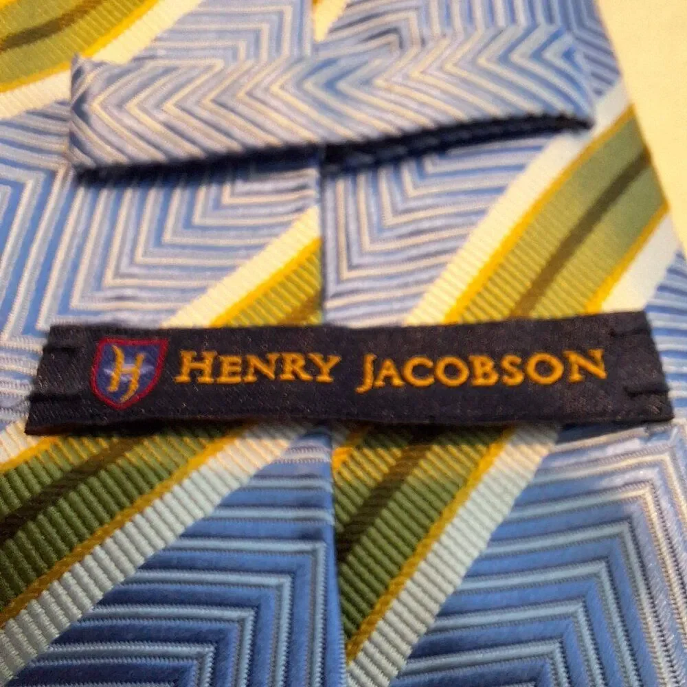 N/A henry jacobson
